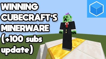 UPDATE! (+Cubecraft