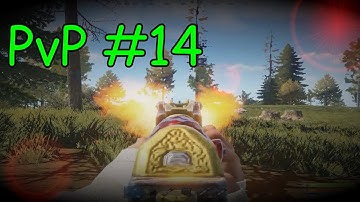 Rust | PvP Highlights #14
