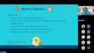 Moving to Personal Financial Mastery |  Financial Acumen Masterclass
