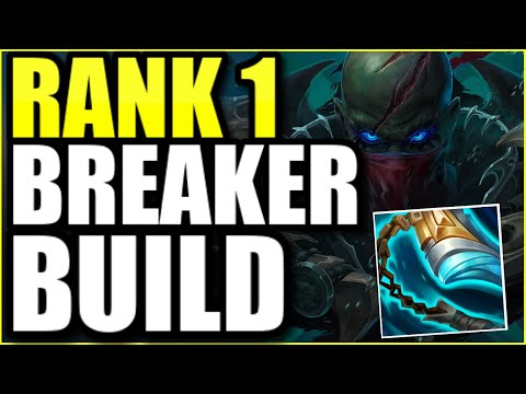 I CAN'T STOP PLAYING PYKE'S BEST NEW BUILD (STRIDEBREAKER PYKE) - League of Legends