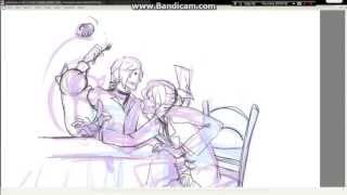 Art Long Time No Opencanvas