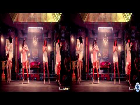 3D HD 1080p Miss A 미쓰에이  Touch MV 1080p