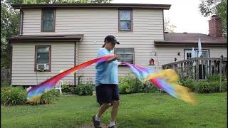 Holding On (Praise God) by Jon Reddick- Worshipping With Flags 