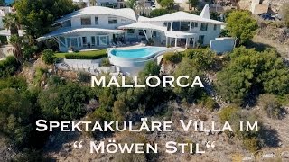 Mallorca: Spektakuläre Villa im