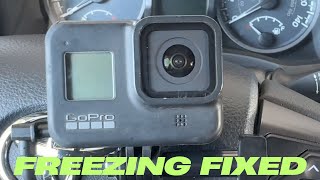 GoPro freezing fix. #usa #laos #goprohero8 #gopro #fixed #youtube