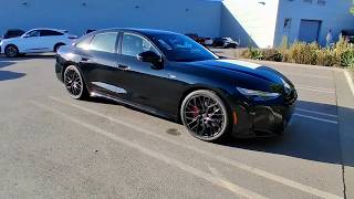 Details 2026 Audi A6 Prestige  Oxnard, Los Angeles, Ventura, Camarillo, Ojai, Thousand Oaks CA Update