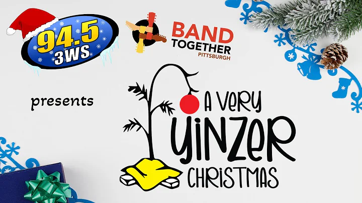 " A Very Yinzer Christmas" Public Affairs radio spot