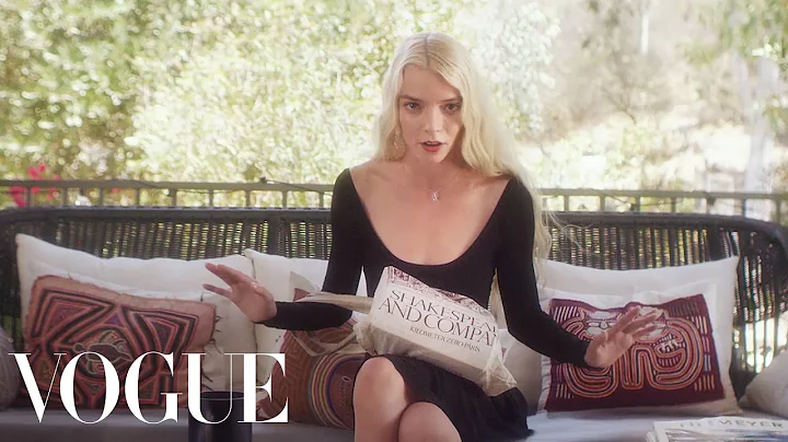 Anya Taylor-Joy: In The Bag | Episode 54 | British...