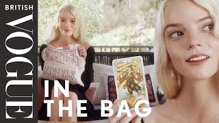 Anya TaylorJoy: In The Bag | Episode 54 | British Vogue
