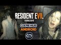 Play for  resident evil 7 biohazard for android Gameplay for gamehub #residentevil #viralvideo