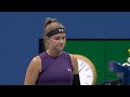 Venus Williams vs. Karolina Muchova Extended Highlights | 2025 US Open Round 1