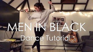 Men In Black Tutorial