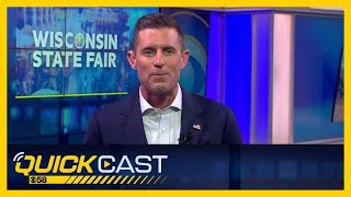 CBS 58 Quickcast August 4