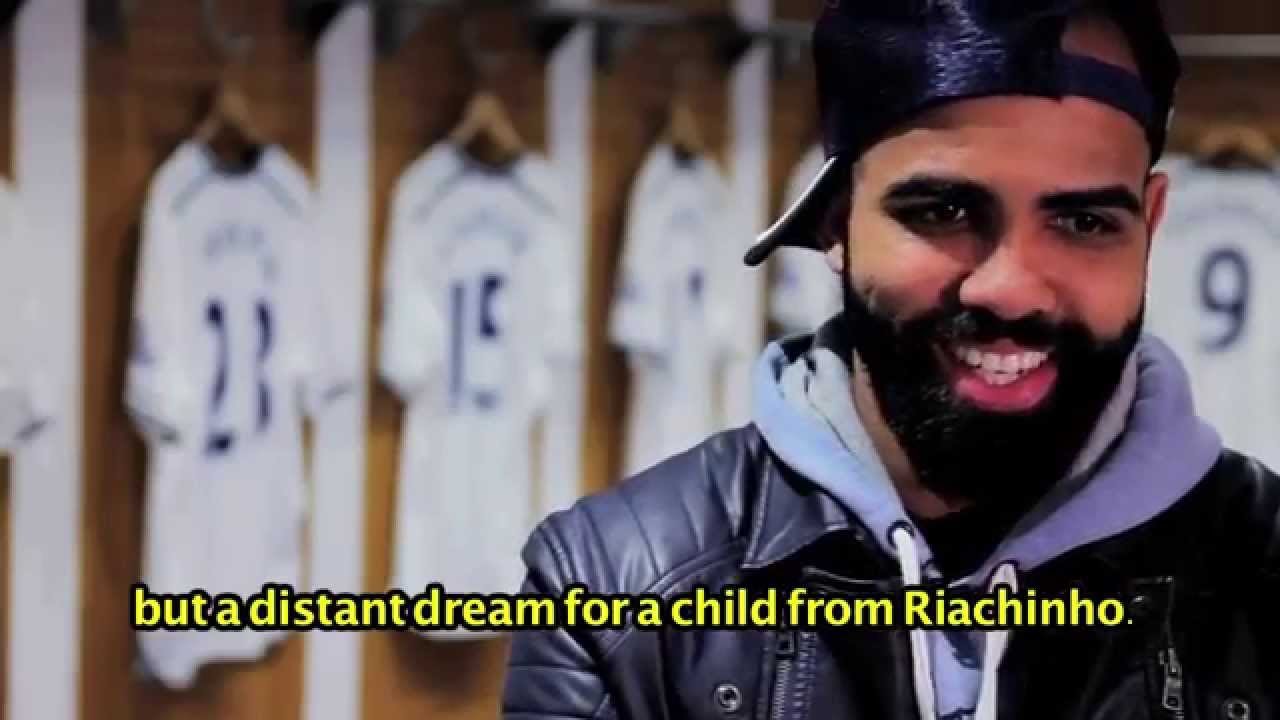Sandro - "The Beast" from THFC - His story - special feature