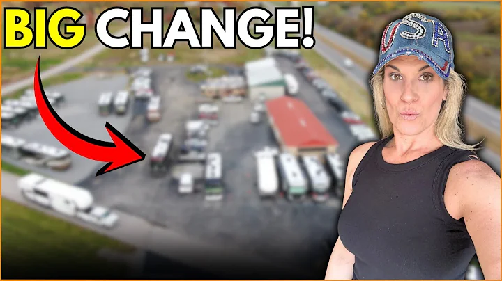 Popular RV Dealer Announces MAJOR Product Line Change!