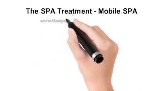 The Spa Treatment - Mobile Spa
