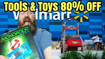 How I Find Hidden Clearance Deals Walmart BRICKSEEK HIDDEN WALMART CLEARANCE BOLOS!