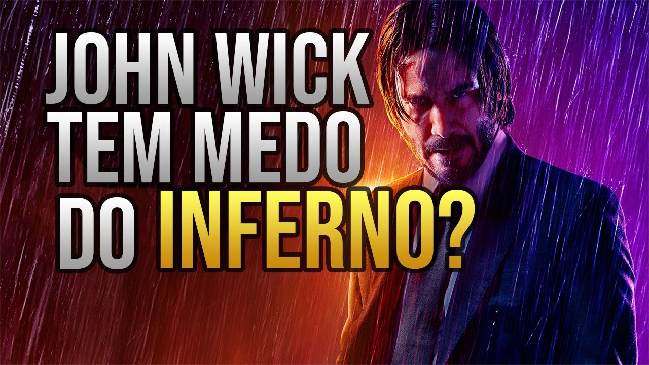 John Wick - Um Novo Dia para Matar - Filme 2017 - AdoroCinema