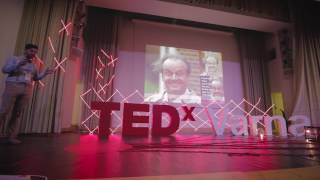 Materialization of the unthinkable | Emil Burulyanov | TEDxVarna