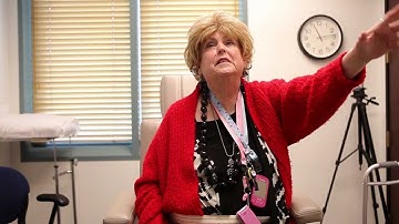 Rapid neurological improvement after stroke treatment at the INR® after treatment by Dr. Tobinick