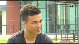 2014.10.26 3 แซบ - Charyl Chappuis ชาริล ชัปปุยส์ นักฟุตบอลทีมชาติไทย