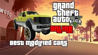 Vapid Sandking XL - Best Modified Cars - Gta 5 Online