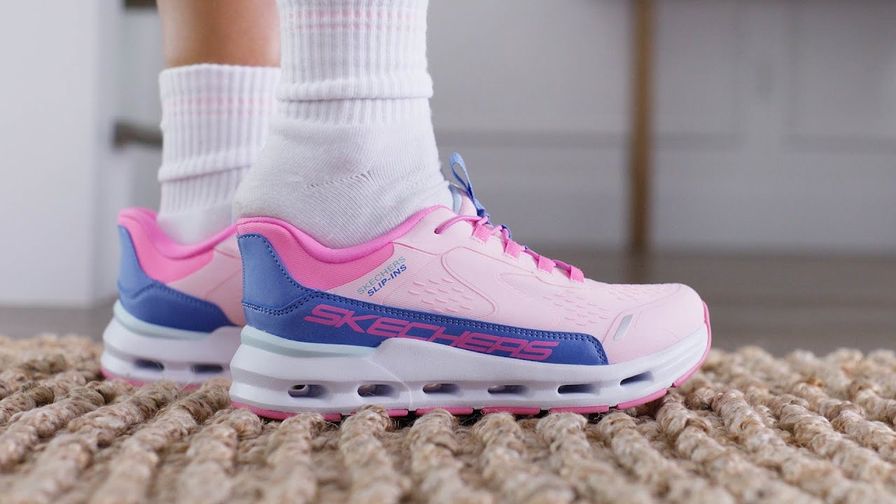 Skechers Kids Hands Free Slip-ins® Glide-Step® Commercial