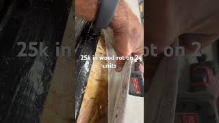 Rv repair shop 24/7 climate control shop and mobile roadside assistance #rvblowout #rvmakeover