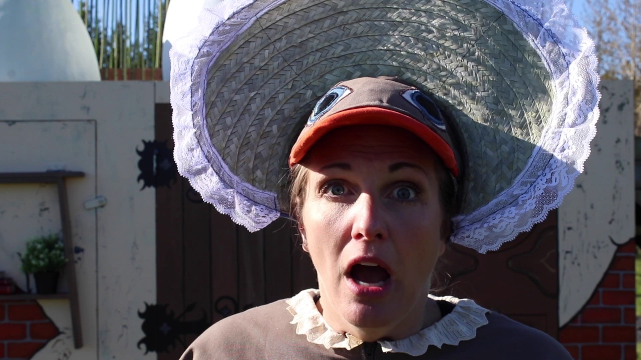 Fjölskyldan er mikilvægust - Ljóti andarunginn