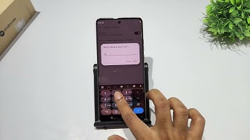 How to show block number in Motorola Edge 60 Pro | Motorola Edge 60 5g me call block kaise kare