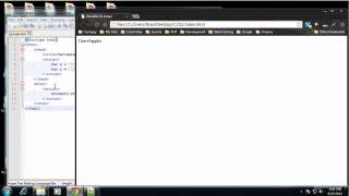 Introduction to Javascript 2016 - part 3