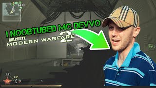 I FOUND Mc DEVVO on MW2 2009 !!!!!!! ( 2014 Edit - RETRO !! )