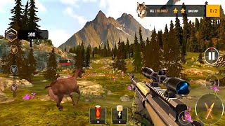 Wild Animal Hunting Games FPS 3D Android Gamepaly #3 screenshot 5
