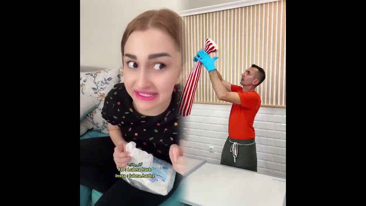 🤣👌👌👌مجموعة مقاطع مجنونة من وجهة نظر 2025 يجب مشاهدتها #فكاهة #fypシ #pov #fyp #foryou 😍😜