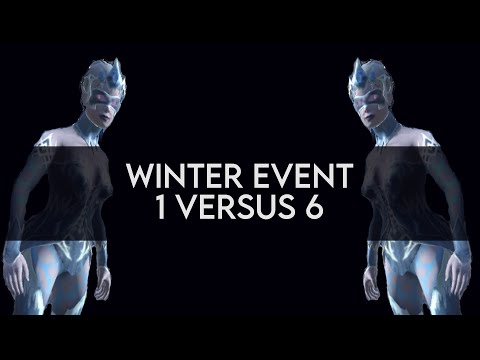 Winter Event: Winning a 1v6 - POPULATION: ONE