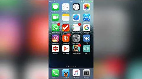 Как добавить в Siri поддержку WhatsApp, Telegram