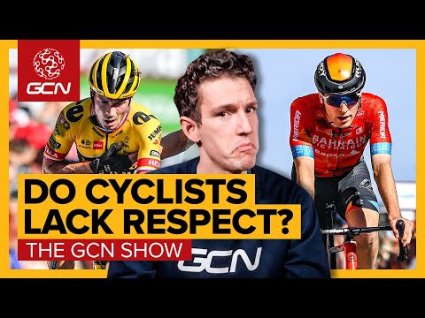 Video: One Pro Cycling atsiprašo po to, kai motociklininko gestas sukėlė nusiminimą