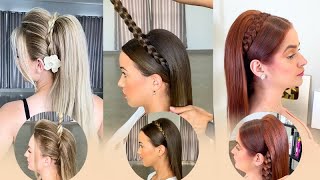O Penteado Perfeito | Todos os tipos de cabelo! | Hairstyle | Peinado
