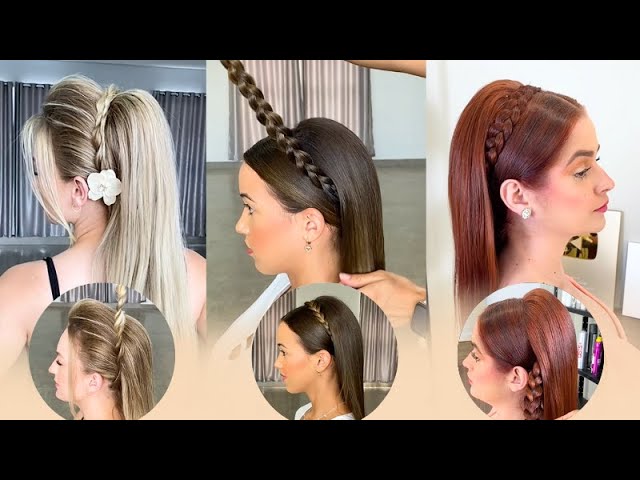 49 Peinados con Trenzas de Moda para Chicas de Cabello Largo