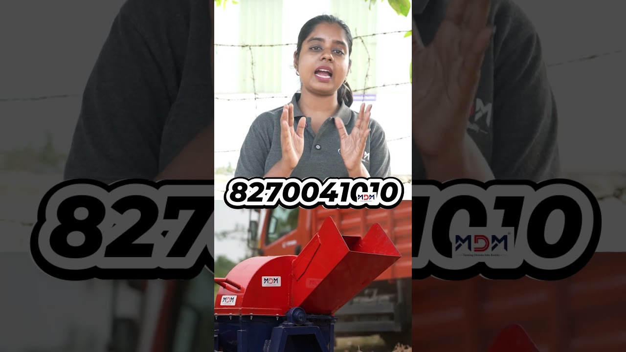 20HP Power Dragon – കൃഷിക്കുള്ള കരുത്തുറ്റ പരിഹാരം