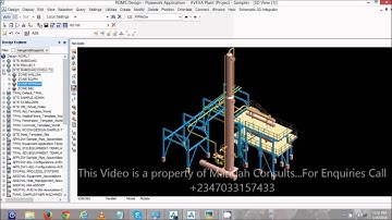 Design and Routing of a Pipe Using PDMS