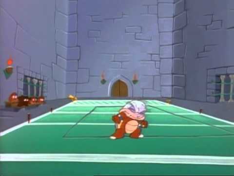 The Yoshi Shuffle video