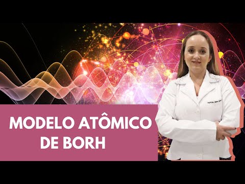 Experimento de Bohr Espectro de emissão do H2 - YouTube