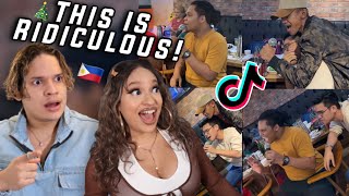 Latinos React To Filipino Karaoke Party Ft Garrett Bolden Josh Adornado Jong Madaliday