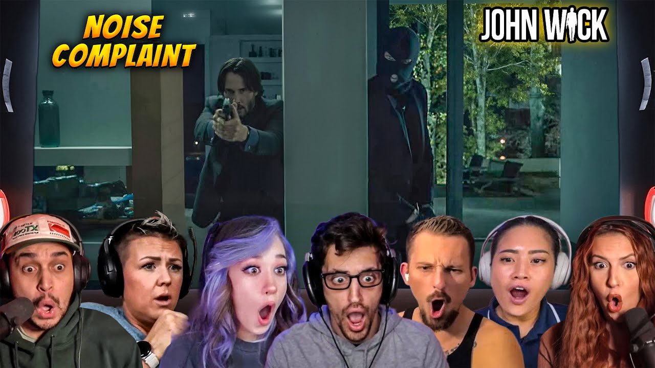 John Wick (2014) – 