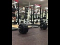 17 year old 520 lbs with gear