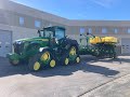 Must Be Spring! Planter Prep &amp; Driving It Through Onalaska WI