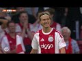 Brandt debuts as Ajax win again! ❤️ | Highlights Ajax - Shelbourne FC | UEFA Conference League