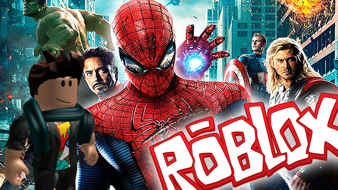 Roblox Superheroes Tycoon Soy Spiderman Gameplay Espanol - me convierto en spider man en roblox super hero simulator 1 youtube