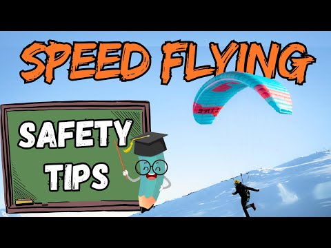 How to SURVIVE Speedflying - Safety Tips & Mistakes to Avoid